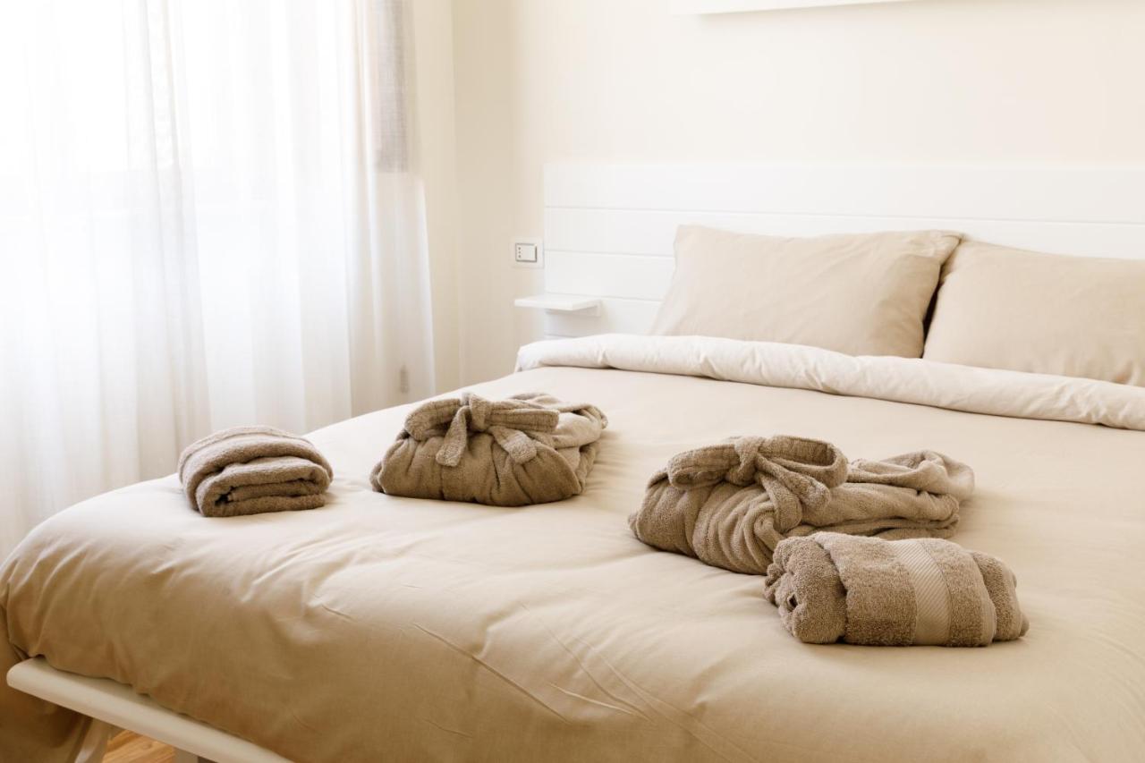 I Vicoli Exclusive Apartments Фонді Екстер'єр фото