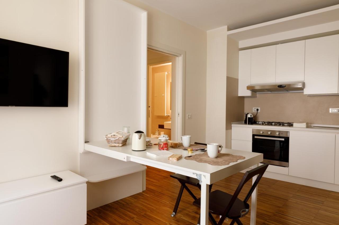 I Vicoli Exclusive Apartments Фонді Екстер'єр фото