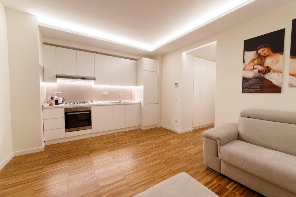I Vicoli Exclusive Apartments Фонді Екстер'єр фото