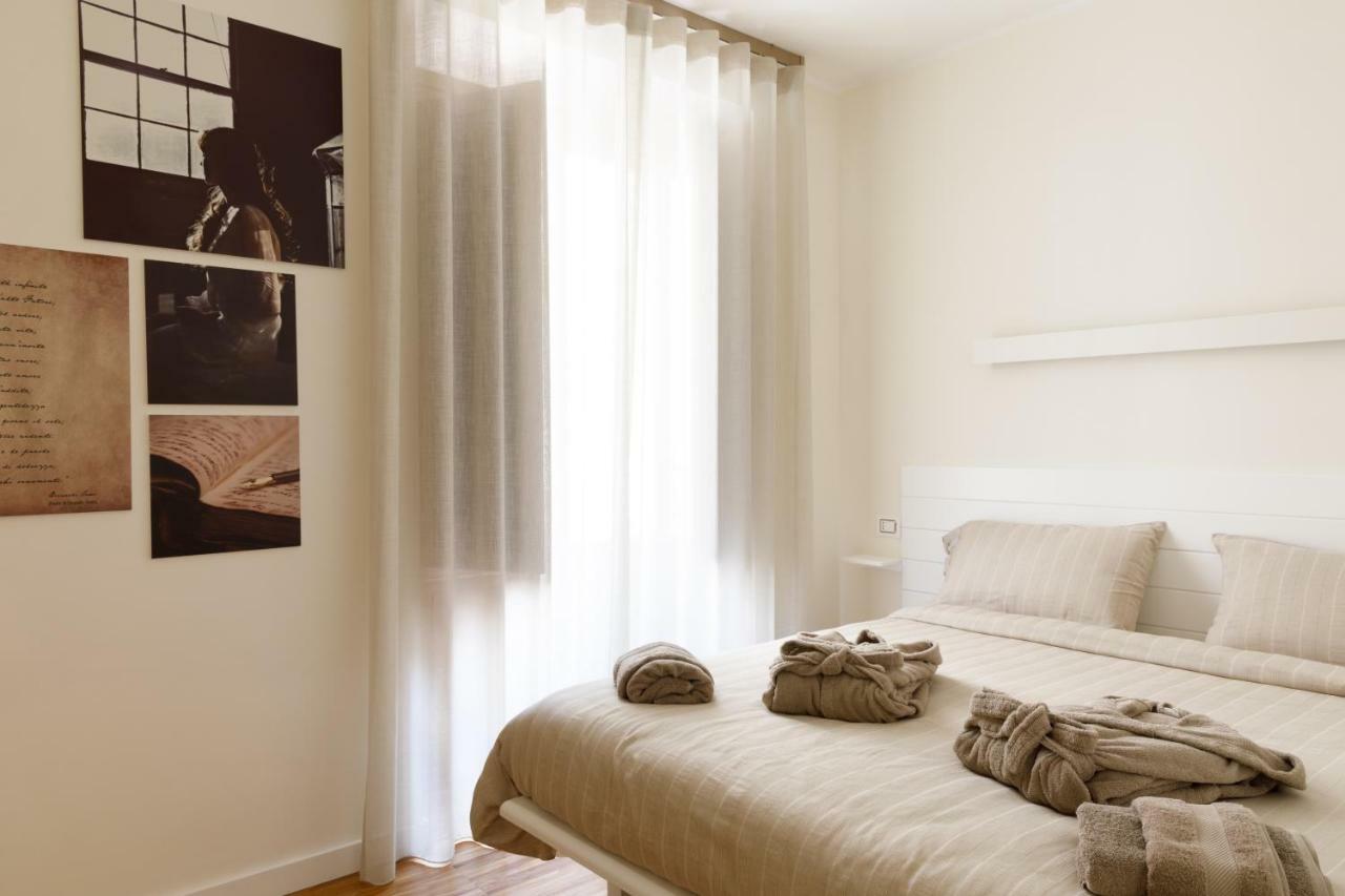 I Vicoli Exclusive Apartments Фонді Екстер'єр фото