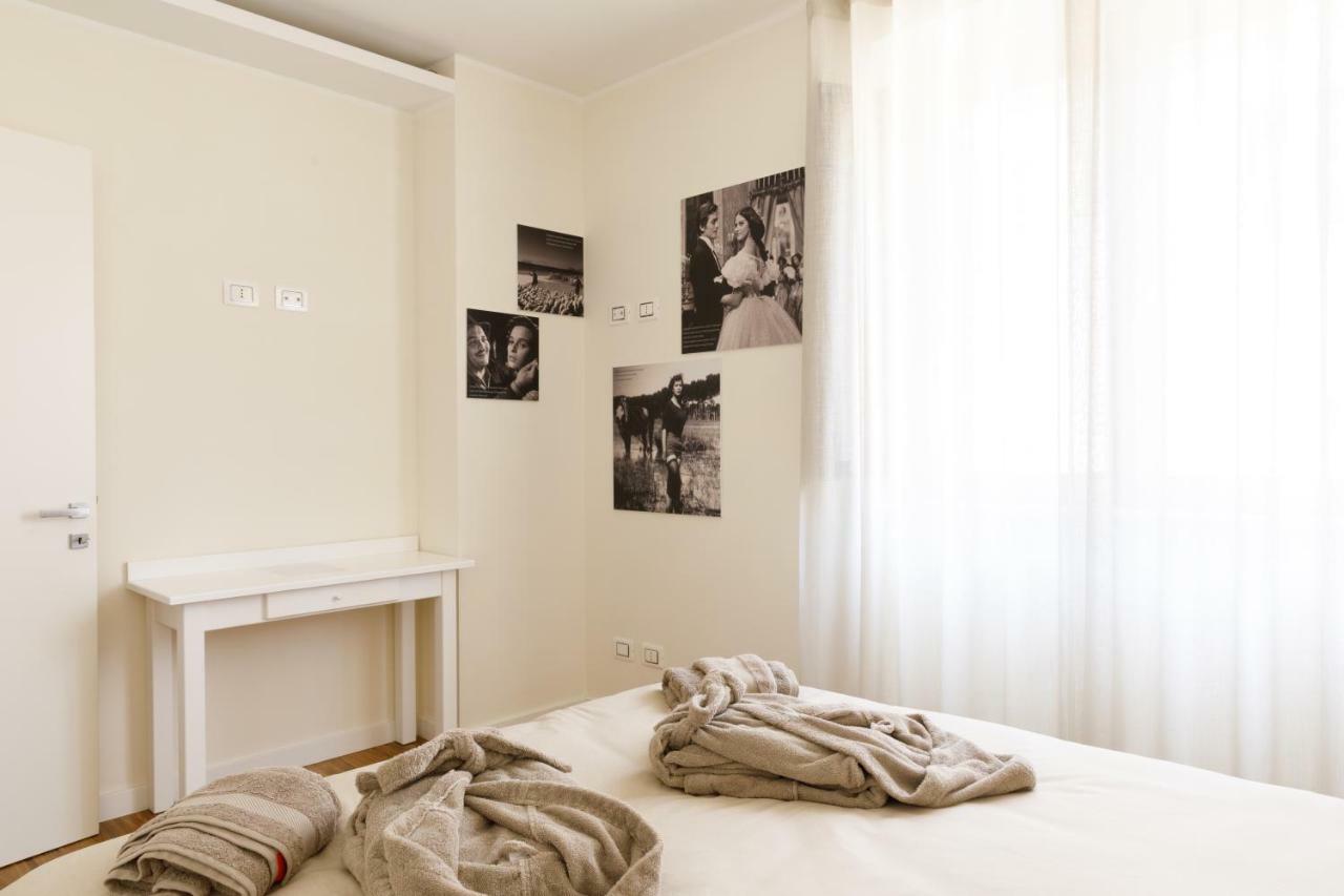 I Vicoli Exclusive Apartments Фонді Екстер'єр фото