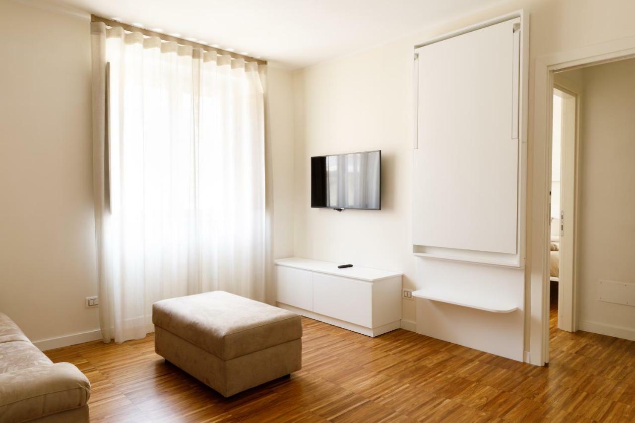 I Vicoli Exclusive Apartments Фонді Екстер'єр фото