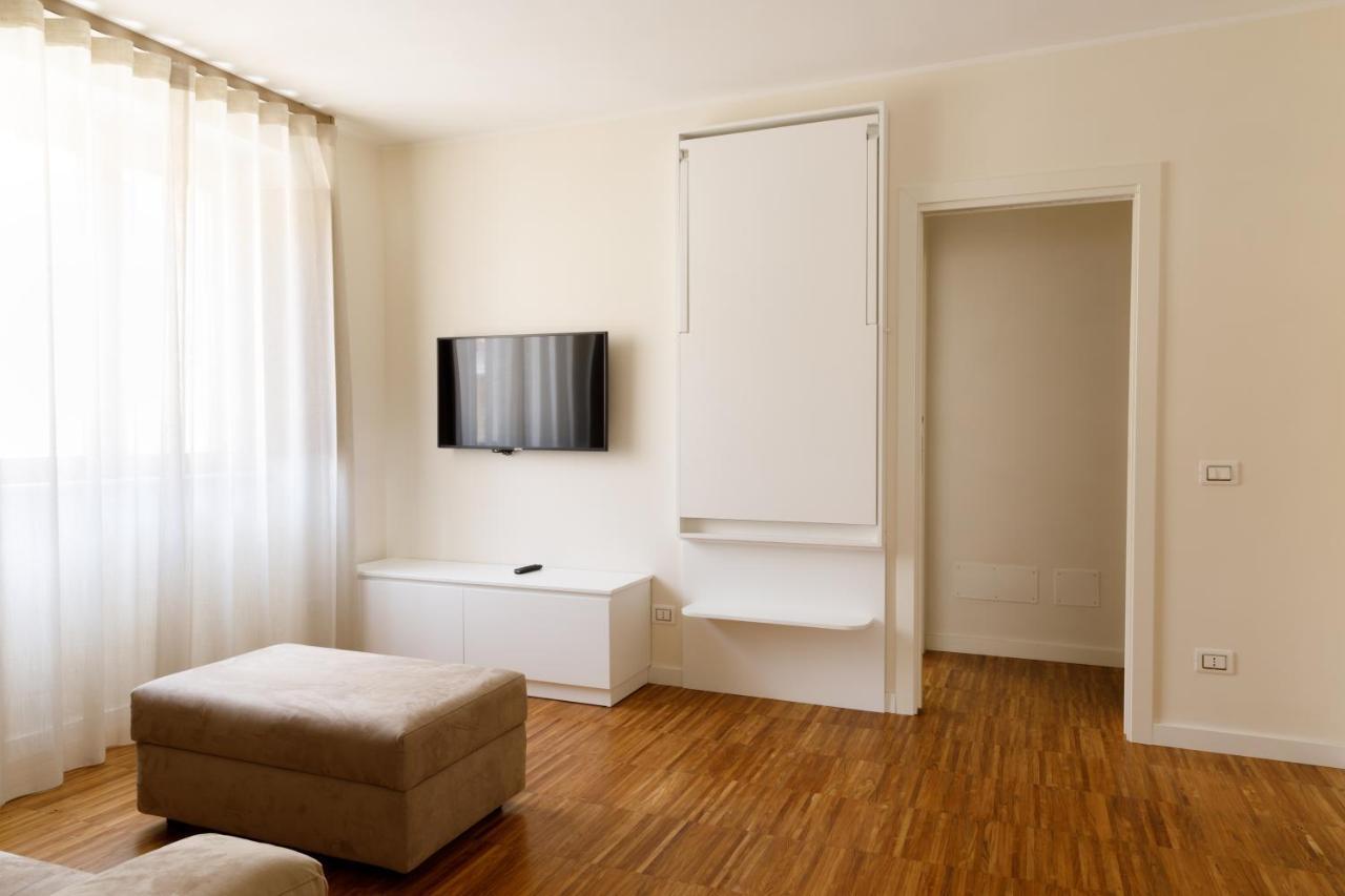 I Vicoli Exclusive Apartments Фонді Екстер'єр фото