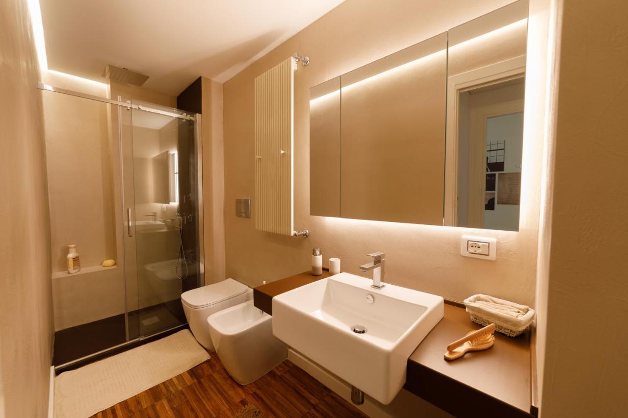 I Vicoli Exclusive Apartments Фонді Екстер'єр фото