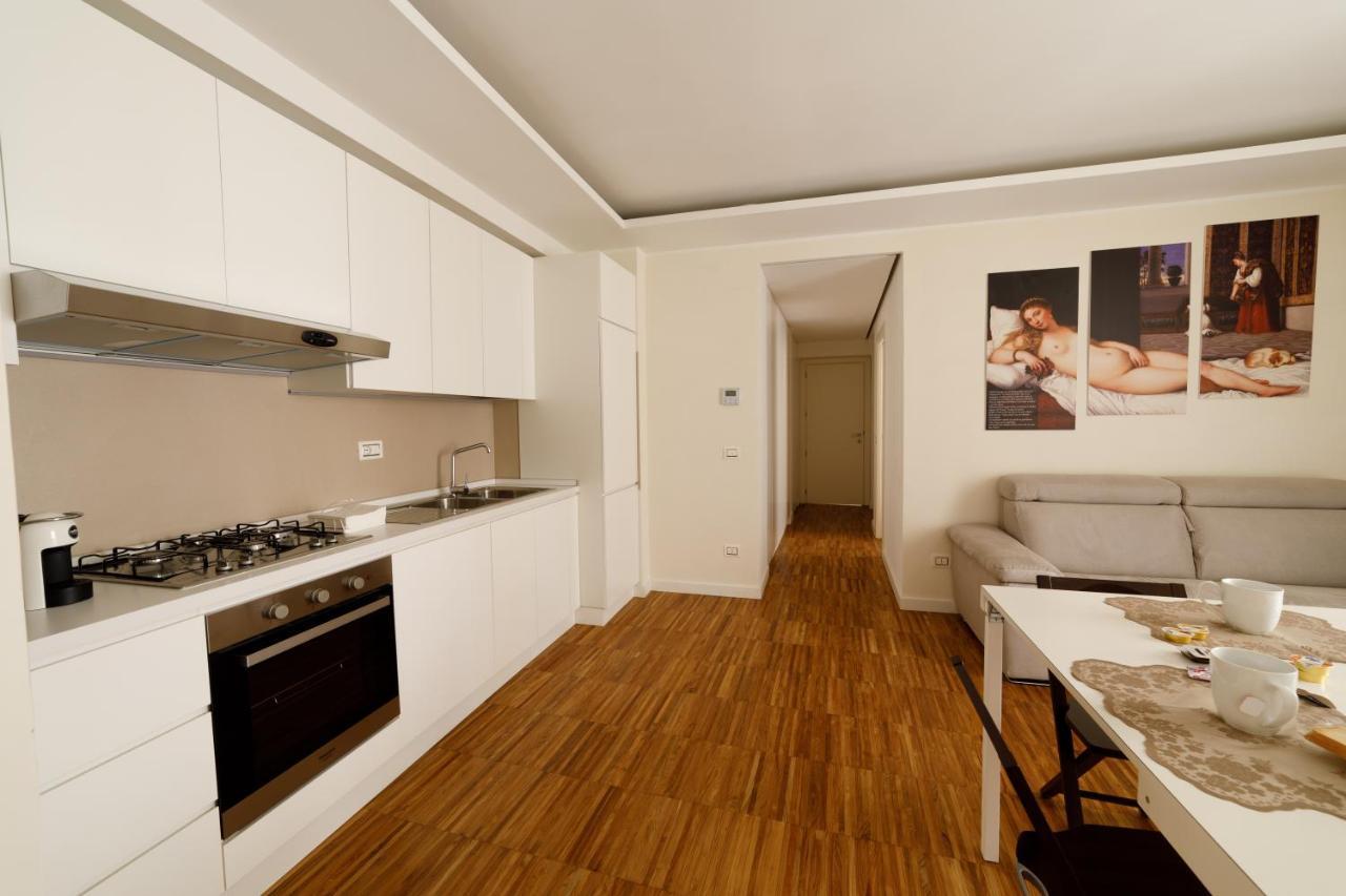 I Vicoli Exclusive Apartments Фонді Екстер'єр фото