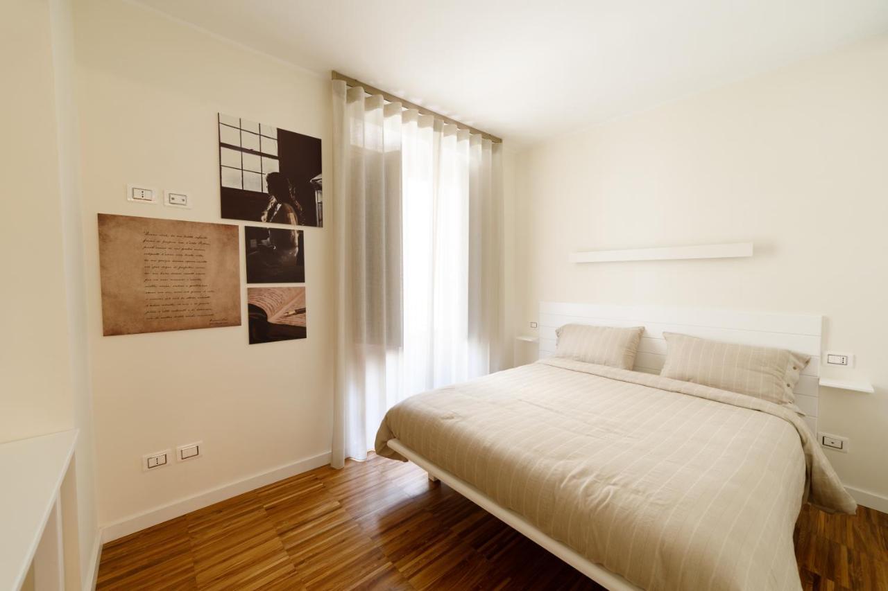 I Vicoli Exclusive Apartments Фонді Екстер'єр фото