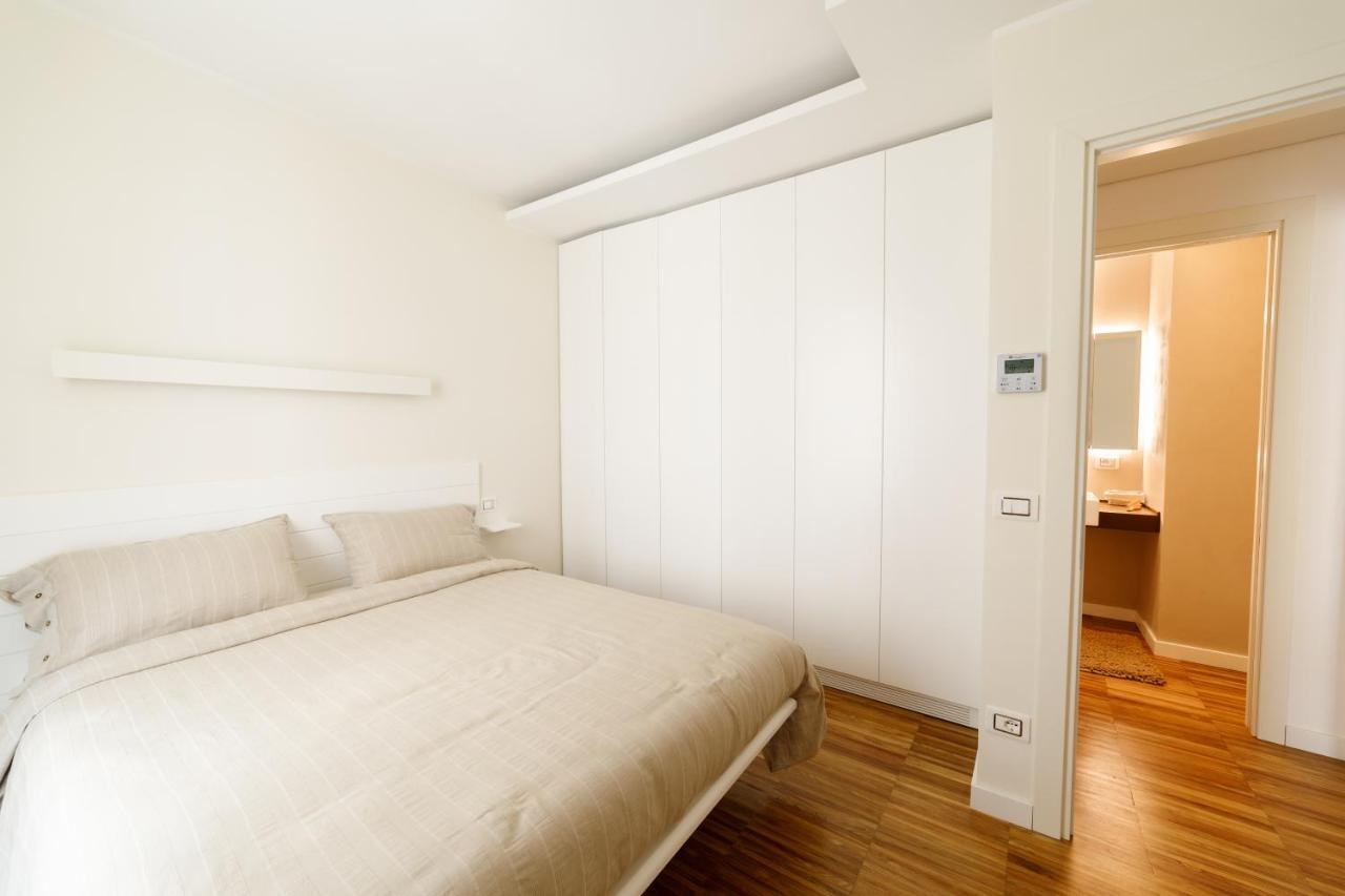 I Vicoli Exclusive Apartments Фонді Екстер'єр фото