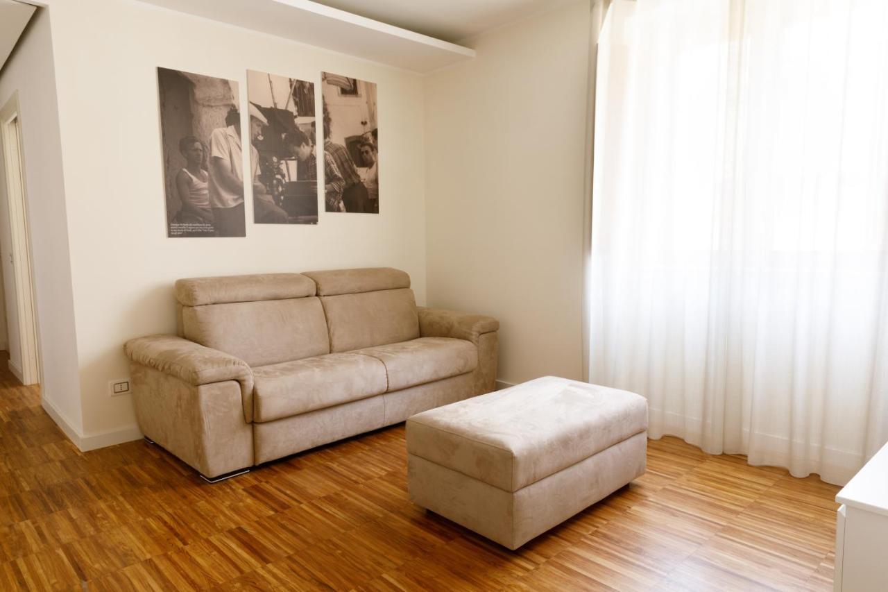 I Vicoli Exclusive Apartments Фонді Екстер'єр фото