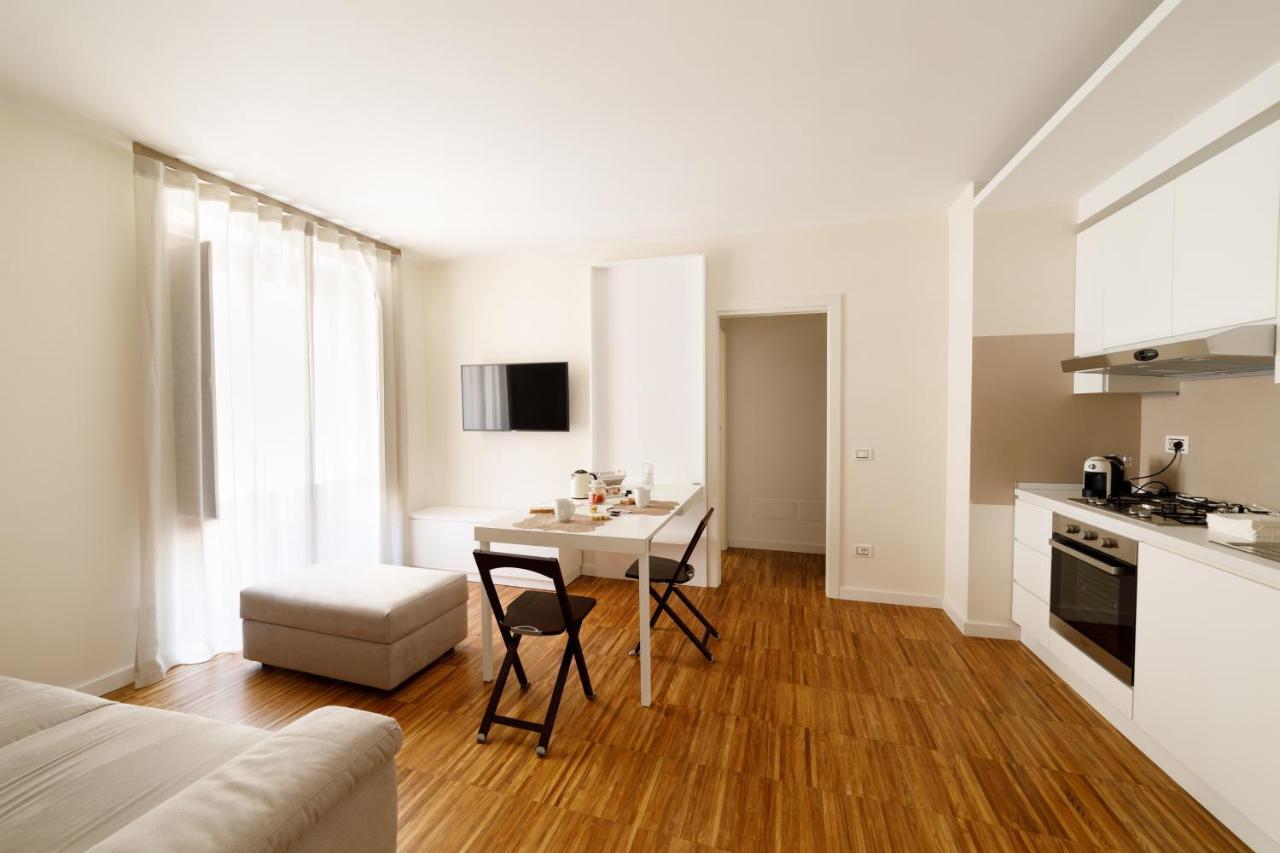 I Vicoli Exclusive Apartments Фонді Екстер'єр фото