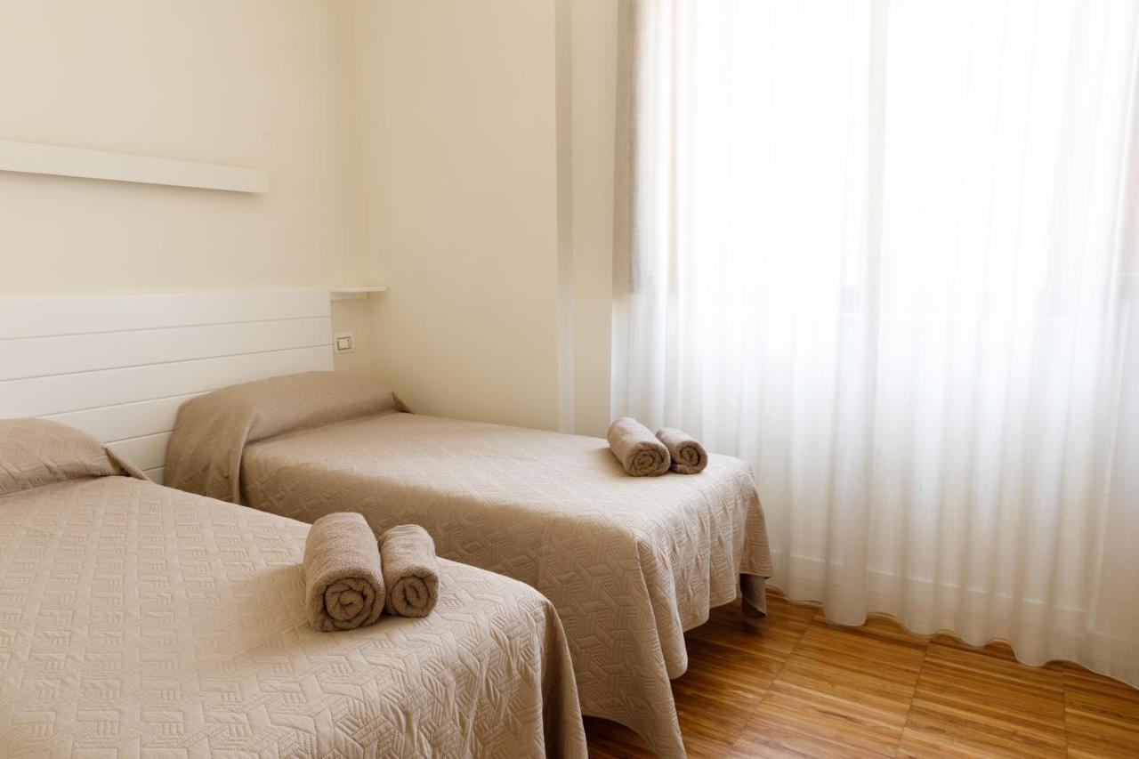 I Vicoli Exclusive Apartments Фонді Екстер'єр фото